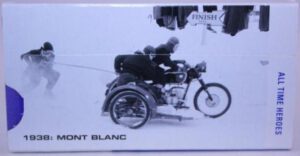 Sportlife All Time Heroes 2004 - 1938: Mont Blanc