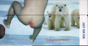 Sportlife Just For Fun 2004 *first polar-streaker