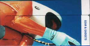 Sportlife Gear & Gadgets 2004 AJ Skier
