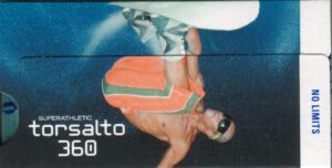 Sportlife No Limits 2004 Torsalto 360