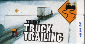 Sportlife Just For Fun 2004 Tricky Truck Trailing