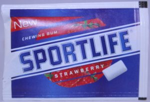 Sportlife 02 pellets Strawberry 2001