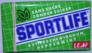 Sportlife 08 sticks Peppermint 1996