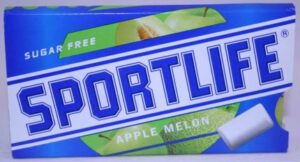 Sportlife 12 pellets Apple Melon 2002