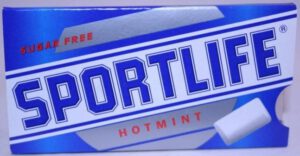 Sportlife 12 pellets Hotmint 2000
