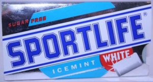 Sportlife 12 pellets Icemint White 2003