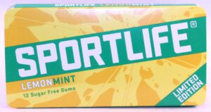 Sportlife Limited Edition 12 pellets LemonMint 2016