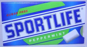 Sportlife 12 pellets Peppermint 2001