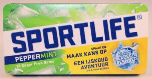 Sportlife 12 PepperMint 2015 Unexpexted Freshness