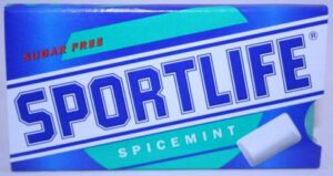 Sportlife 12 pellets Spicemint 2001
