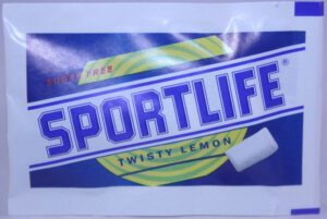Sportlife 02 pellets Twisty Lemon 2003