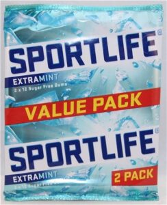 Sportlife 2x12 pellets ExtraMint 2019 Value Pack