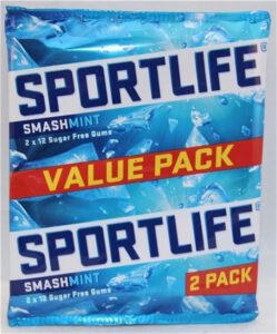 Sportlife 2x12 pellets SmashMint 2019 Value Pack
