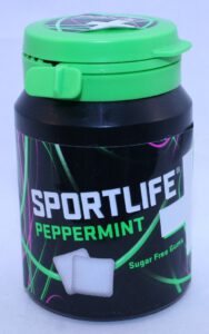 Sportlife+35 pellets Peppermint 2014