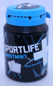 Sportlife+35 pellets Sweetmint 2014