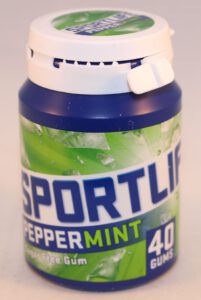 Sportlife 40 pellets PepperMint 2015