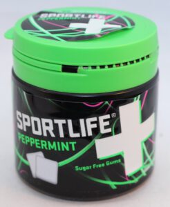 Sportlife+ 60 pellets Peppermint 2014