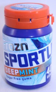 Sportlife Frozn 40 pellets DeepMint 2017