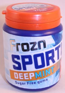 Sportlife Frozn 85 pellets DeepMint 2017