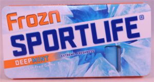 Sportlife Frozn 12 pellets DeepMint 2017