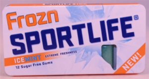 Sportlife Frozn 12 pellets IceMint 2017