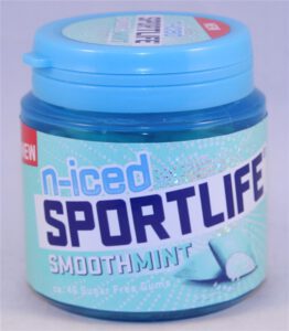 Sportlife N-Iced 46 pellets SmoothMint 2017