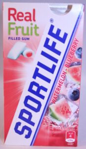 Sportlife Real Fruit 10 pellets Watermelon-Blueberry 2010