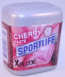 Sportlife X-plode 25 Cherry 1010 Car Cup