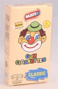 MustiX 6 Cigarettes Classic 2020