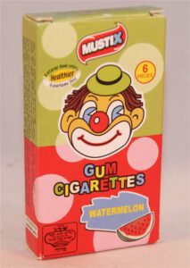 MustiX 6 Cigarettes Watermelon 2018