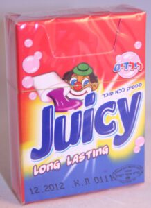 Mustix Juicy Box Fruit 2011