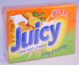Mustix Juicy Box Orange 2013