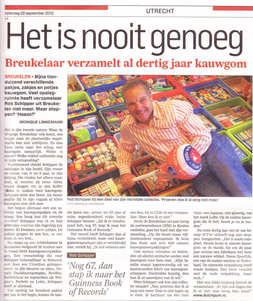Algemeen Dagblad 2012-09-22