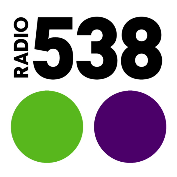 Radio 538 logo 2021