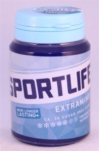 Sportlife 35 pellets Extramint 2023