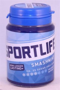 Sportlife 35 pellets Smashmint 2023