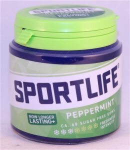 Sportlife 68 pellets Peppermint 2023