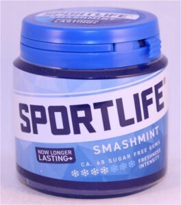 Sportlife 68 pellets Smashmint 2023