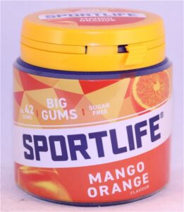 Sportlife 42 Big Gums Mango Orange 2023