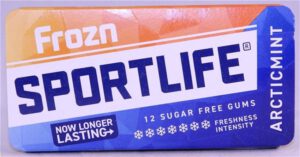 Sportlife Frzon 12 pellets Arcticmint 2023