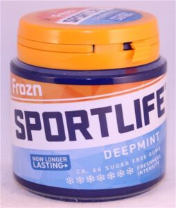 Sportlife Frzon 66 pellets Deepmint 2023
