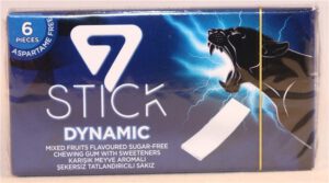7 Stick 06 pieces Dynamic 2020