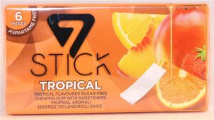 7 Stick 06 pieces Tropical 2020
