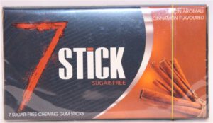 7 Stick 07 pieces Cinnamon 2016