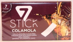 7 Stick 07 pieces Colamola 2020