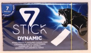 7 Stick 07 pieces Dynamic 2020