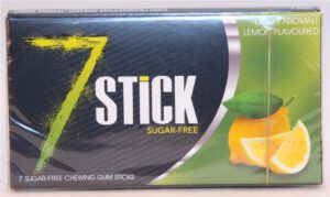 7 Stick 07 pieces Lemon 2016