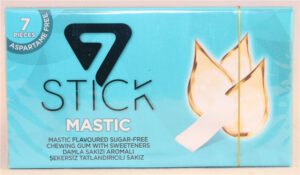 7 Stick 07 pieces Mastic 2020