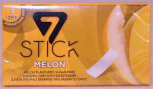 7 Stick 07 pieces Melon 2017