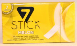 7 Stick 07 pieces Melon 2020
